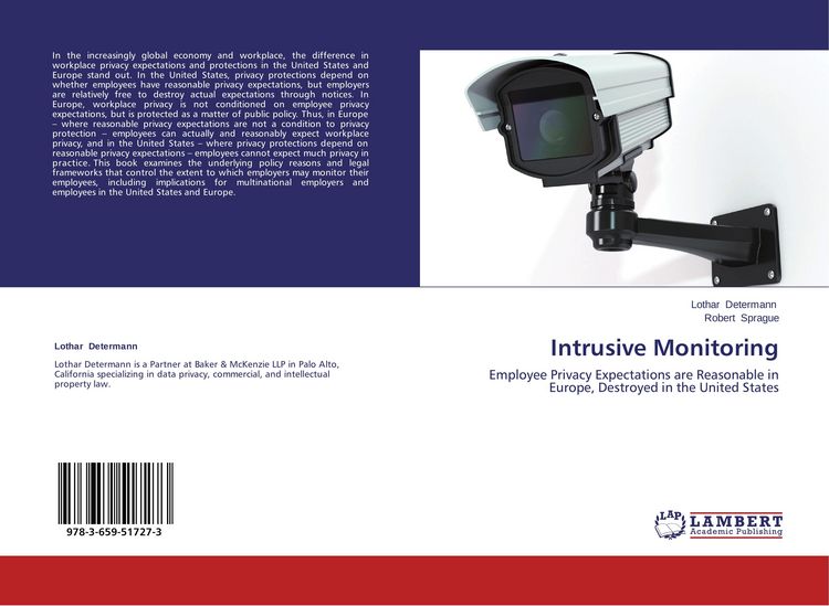 Produktbild: Intrusive Monitoring