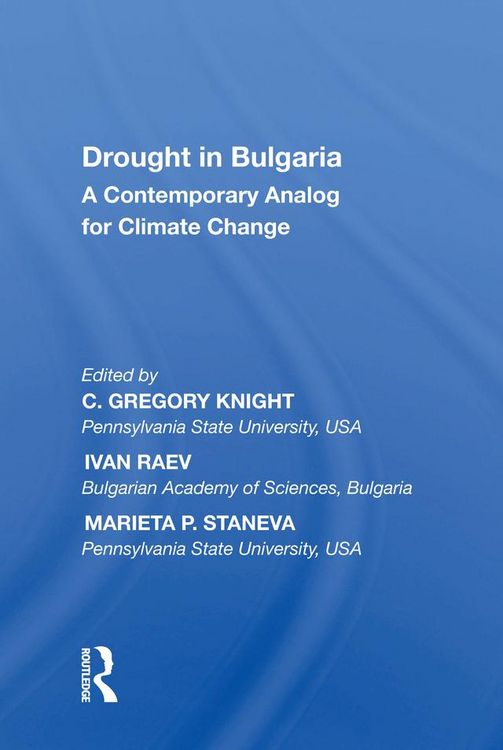 Produktbild: Drought in Bulgaria