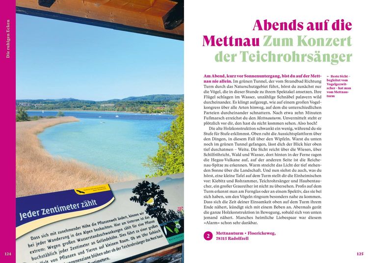 MARCO POLO Insider-Trips Bodensee