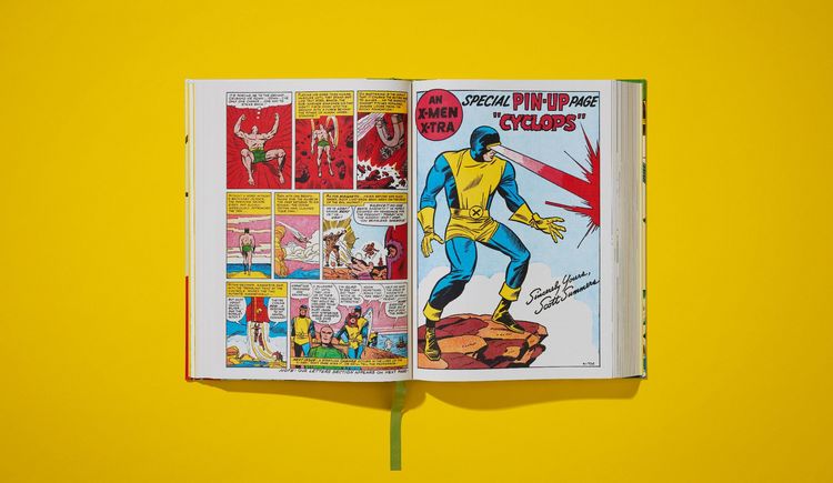 Produktbild: Marvel Comics Library. X-Men. Vol. 1. 1963&ndash;1966