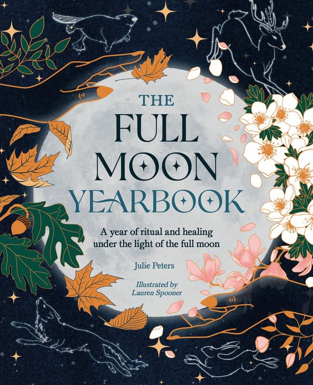 Produktbild: The Full Moon Yearbook