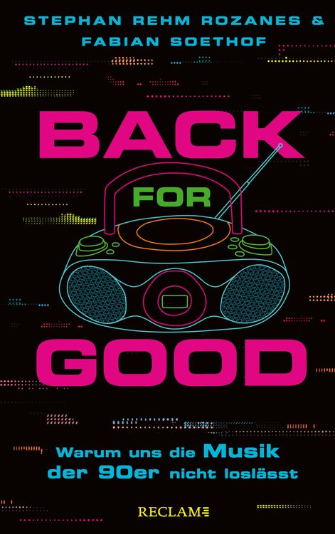 Produktbild: Back for Good