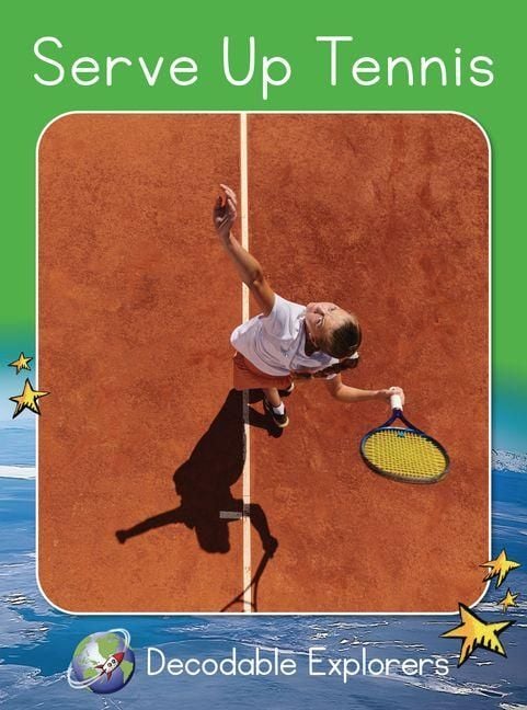 Produktbild: Serve Up Tennis