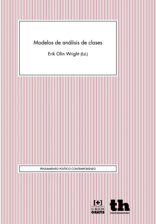 Produktbild: Modelos de an&aacute;lisis de clases