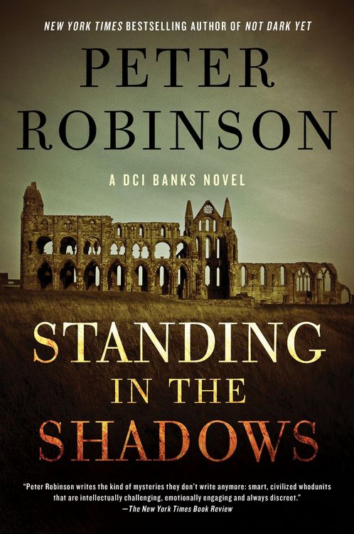 Produktbild: Standing in the Shadows