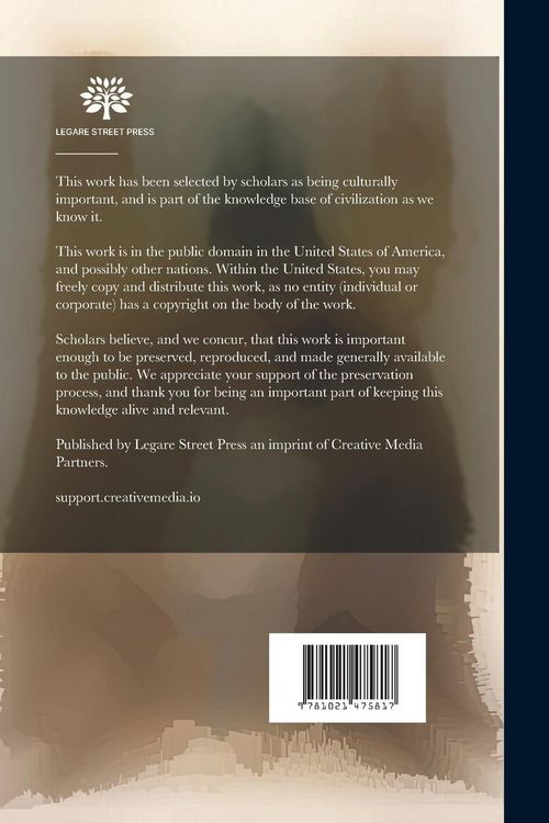 Produktbild: The Story of Rome, From the Earliest Times to the Death of Augustus, Told to Boys and Girls