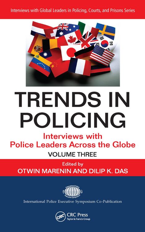 Produktbild: Trends in Policing