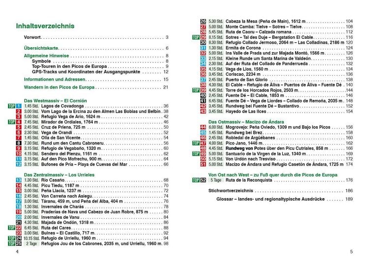 Produktbild: ROTHER Wanderf&uuml;hrer Picos de Europa. 52 Touren im &auml;ltesten Nationalpark Spaniens, an der Atlantikk&uuml;ste und in den Kantrabrischen Kordilleren
