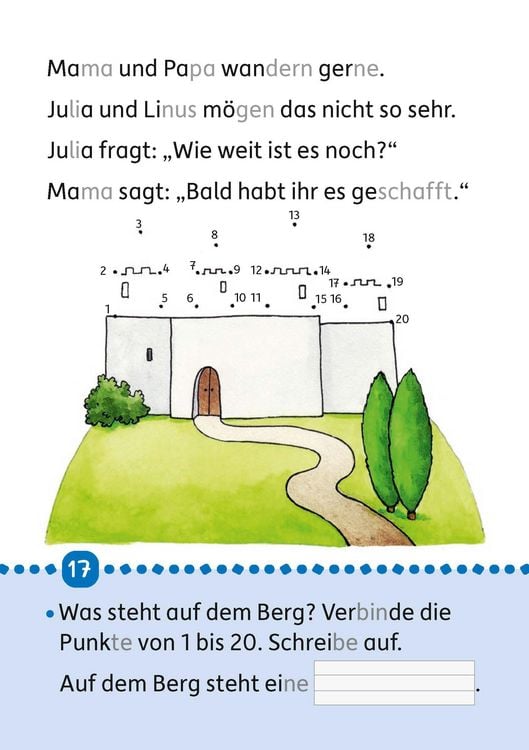 Produktbild: Lesen lernen 1. Klasse f&uuml;r Jungen und M&auml;dchen - Sommer, Ferien, Sonnenschein