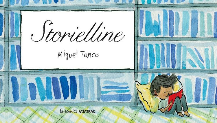 Produktbild: Storielline