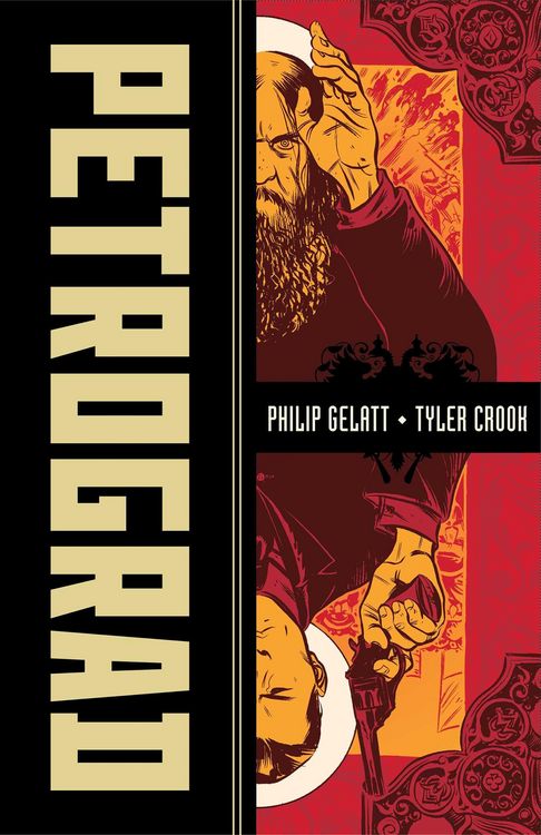 Produktbild: Petrograd