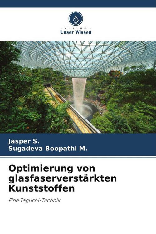 Produktbild: Optimierung von glasfaserverst&auml;rkten Kunststoffen