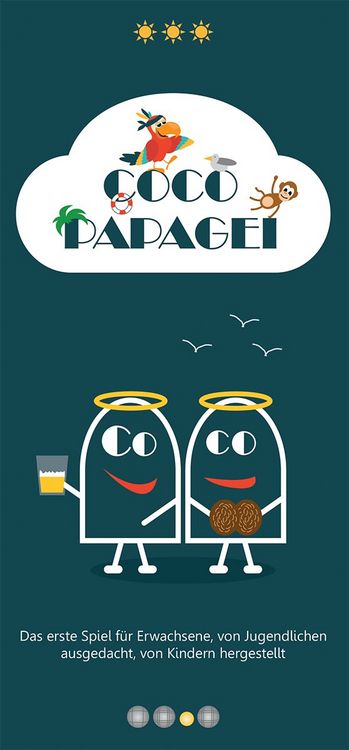 Produktbild: Coco Papagei