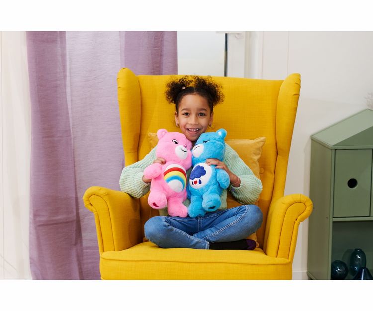 Produktbild: Care Bears - Brummb&auml;rchi, 35cm