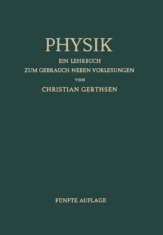 Produktbild: Physik