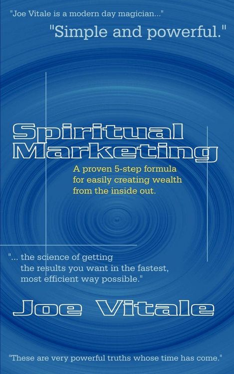 Produktbild: Spiritual Marketing