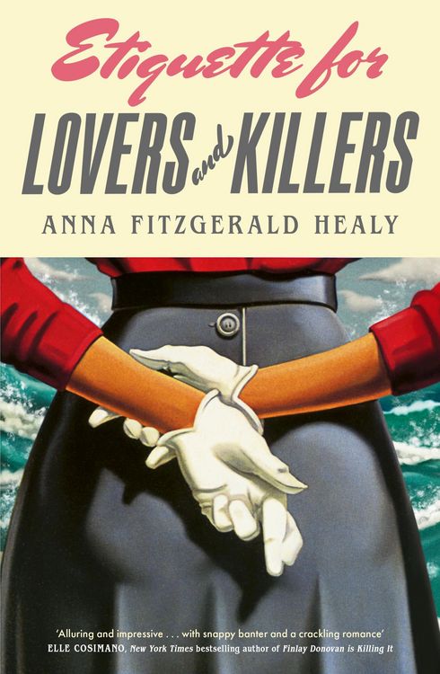 Produktbild: Etiquette for Lovers and Killers