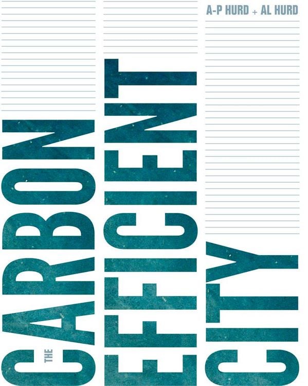 Produktbild: The Carbon Efficient City