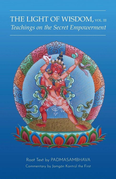 Produktbild: Light of Wisdom, Volume III