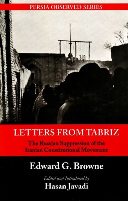 Produktbild: Letters from Tabriz