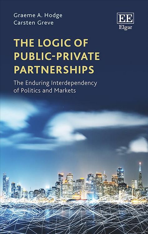 Produktbild: The Logic of Public&ndash;Private Partnerships