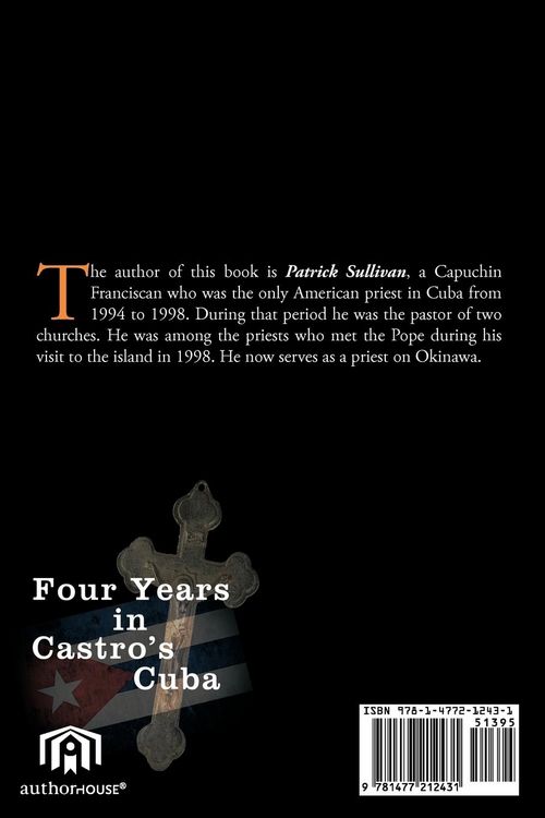 Produktbild: Four Years in Castro's Cuba