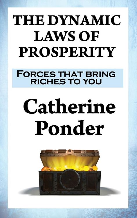 Produktbild: The Dynamic Laws Of Prosperity
