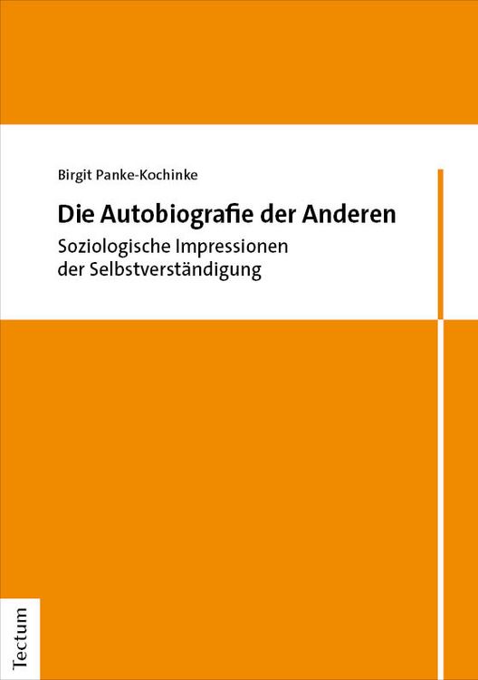 Produktbild: Die Autobiografie der Anderen