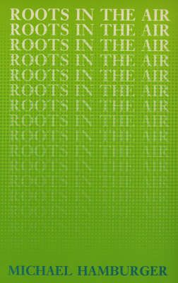 Produktbild: Hamburger, M: Roots in the Air