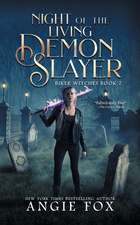 Produktbild: Night of the Living Demon Slayer