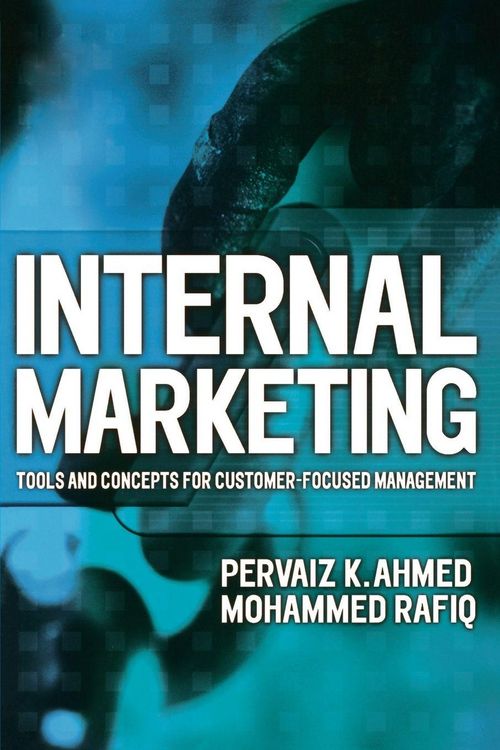 Produktbild: Internal Marketing