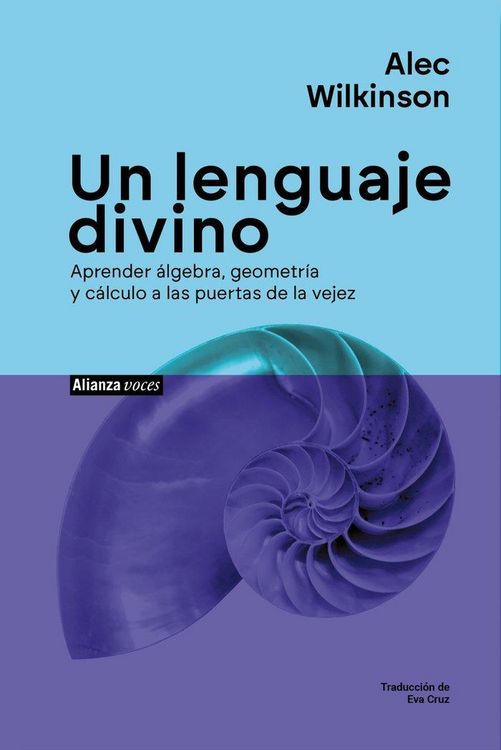 Produktbild: Un lenguaje divino