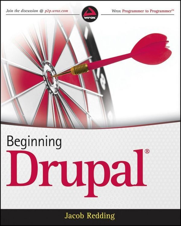 Produktbild: Beginning Drupal
