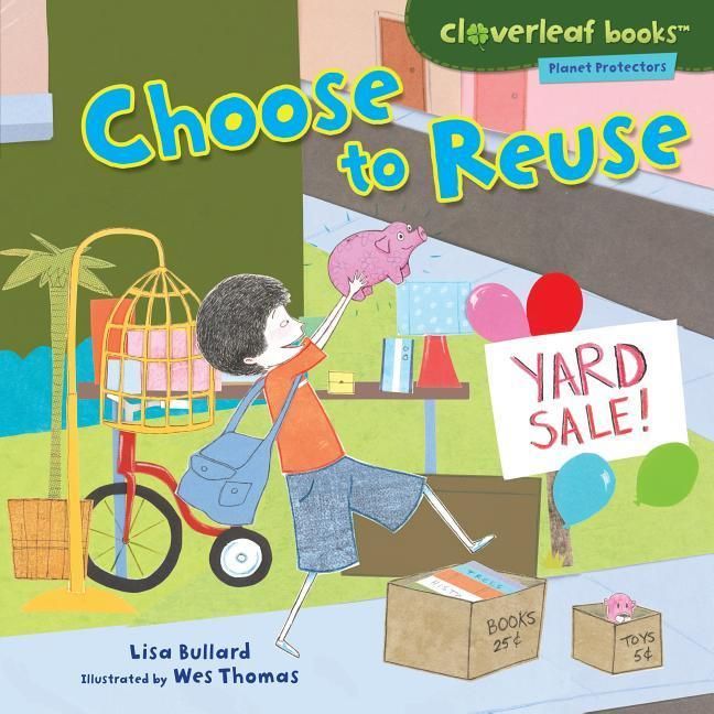 Produktbild: Choose to Reuse