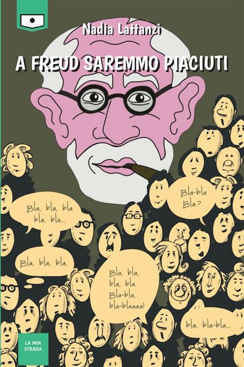 Produktbild: A Freud saremmo piaciuti