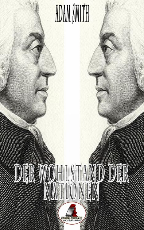 Produktbild: Der Wohlstand der Nationen