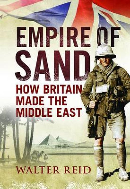 Produktbild: Empire of Sand