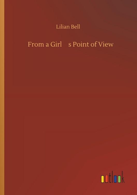 Produktbild: From a Girls Point of View