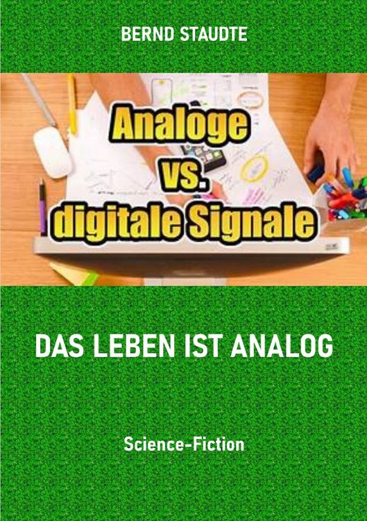 Produktbild: Das Leben ist analog