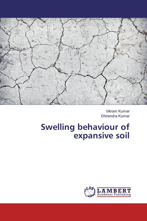 Produktbild: Swelling behaviour of expansive soil