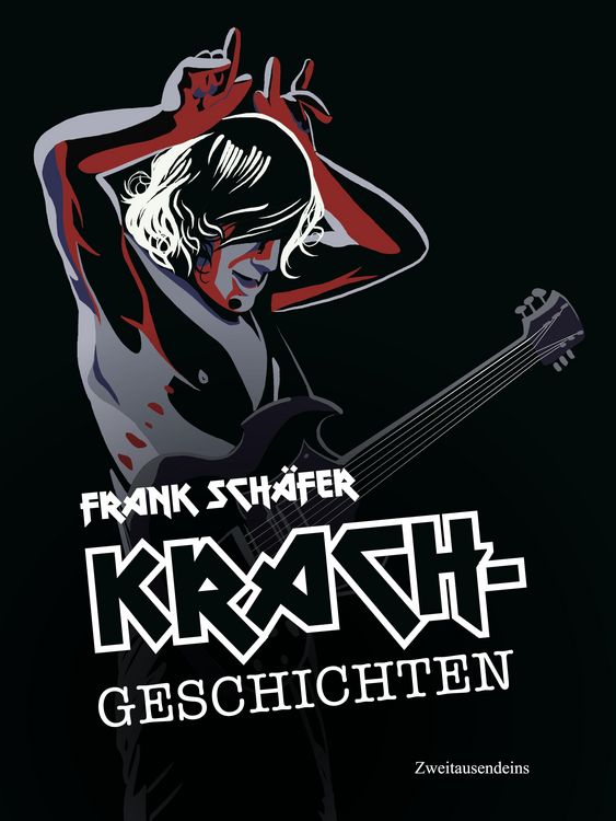 Produktbild: Krachgeschichten