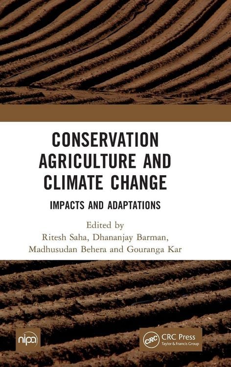 Produktbild: Conservation Agriculture and Climate Change