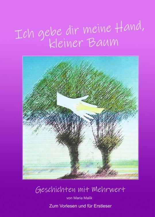 Bild vom Artikel Ich gebe dir meine Hand kleiner Baum vom Autor Maria Malik