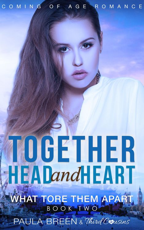 Produktbild: Together Head and Heart - What Tore Them Apart (Book 2) Coming of Age Romance