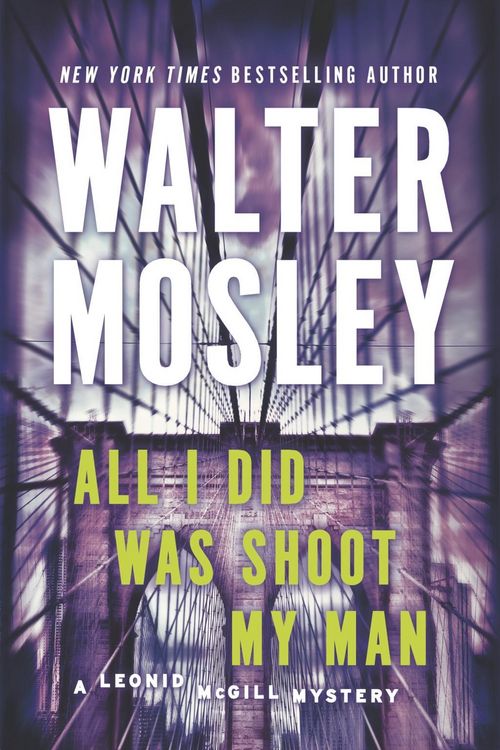 Produktbild: All I Did Was Shoot My Man