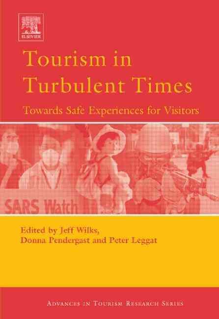 Produktbild: Tourism in Turbulent Times