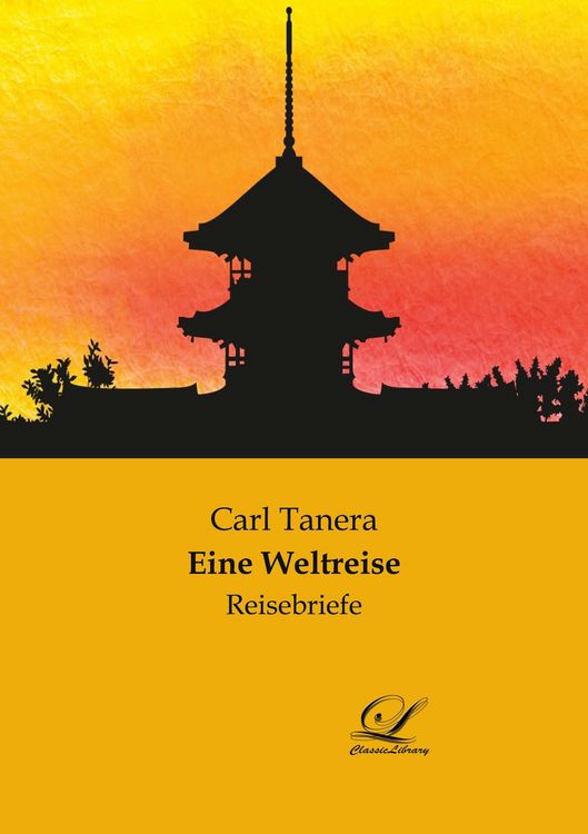 Produktbild: Eine Weltreise
