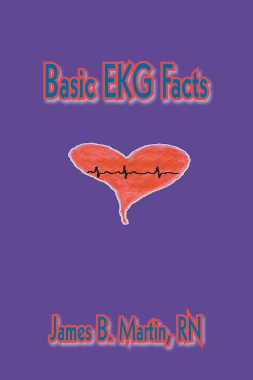Produktbild: Basic Ekg Facts