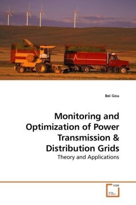 Produktbild: Gou, B: Monitoring and Optimization of Power Transmission