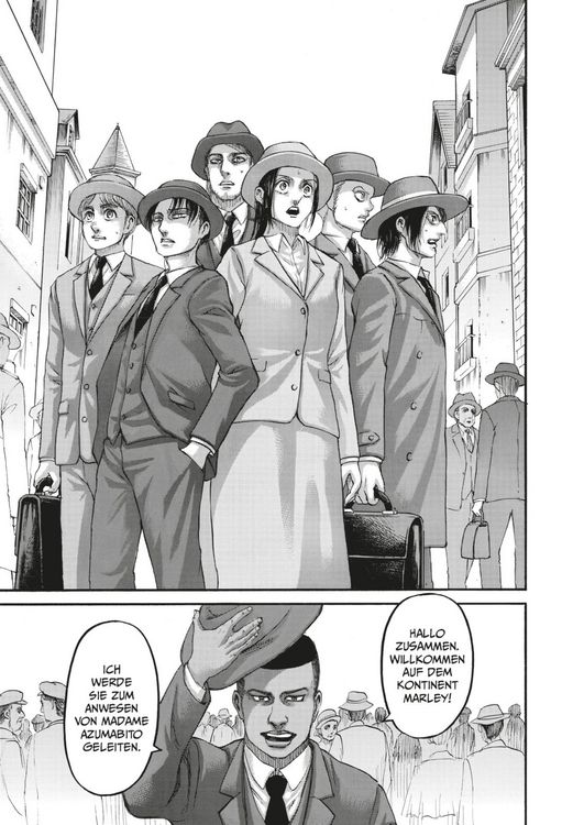 Produktbild: Attack on Titan 31
